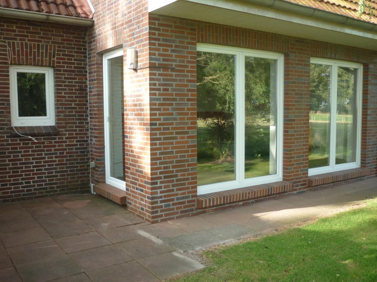 Ferienhaus Gross Popkenhausen Schillig Kültér fotó