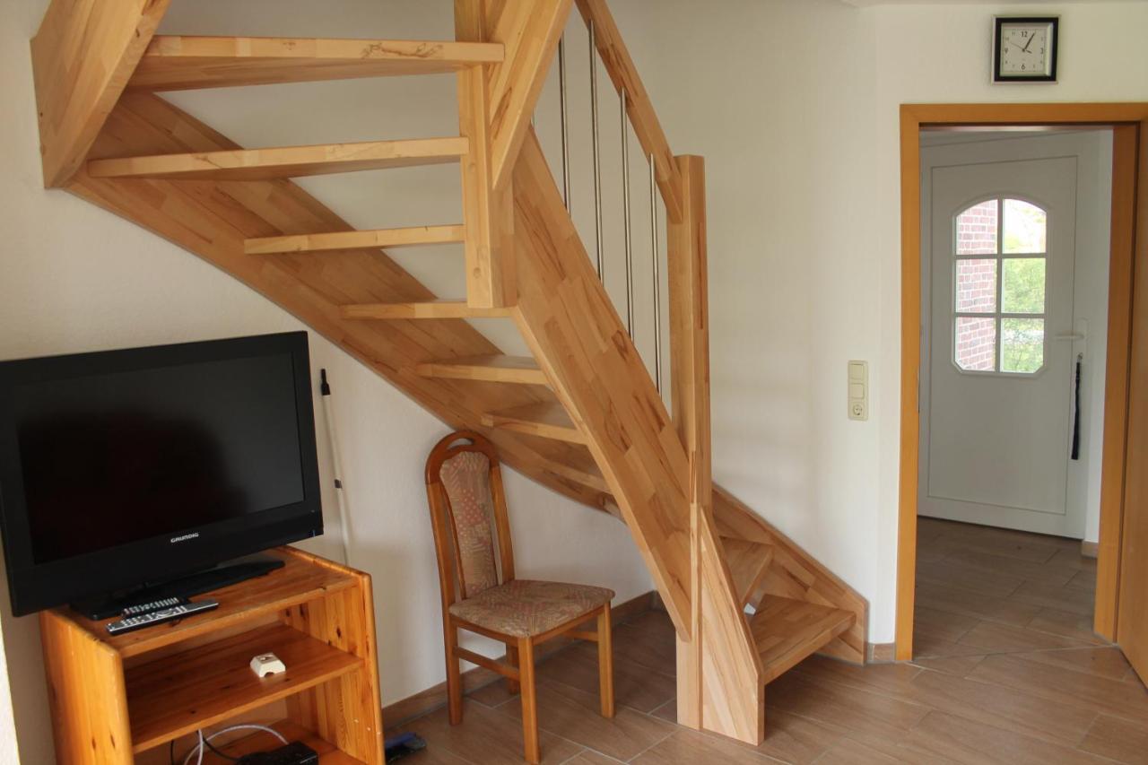 Ferienhaus Gross Popkenhausen Schillig Kültér fotó