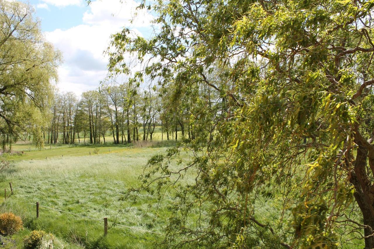 Ferienhaus Gross Popkenhausen Schillig Kültér fotó
