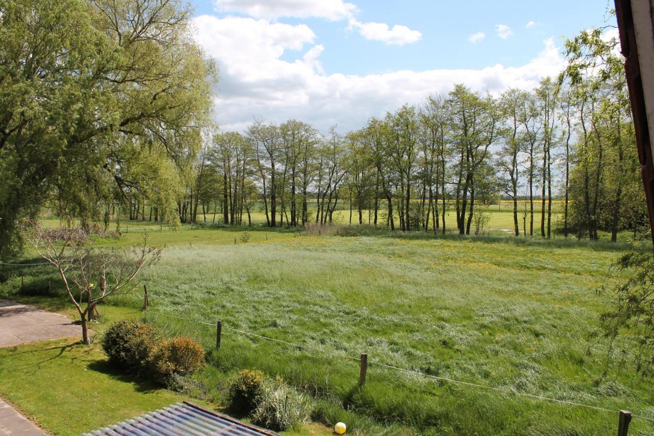 Ferienhaus Gross Popkenhausen Schillig Kültér fotó