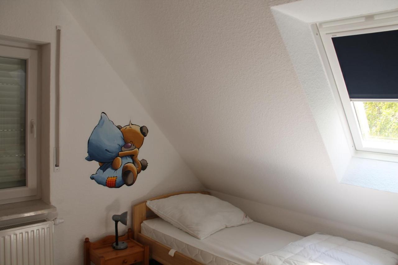 Ferienhaus Gross Popkenhausen Schillig Kültér fotó