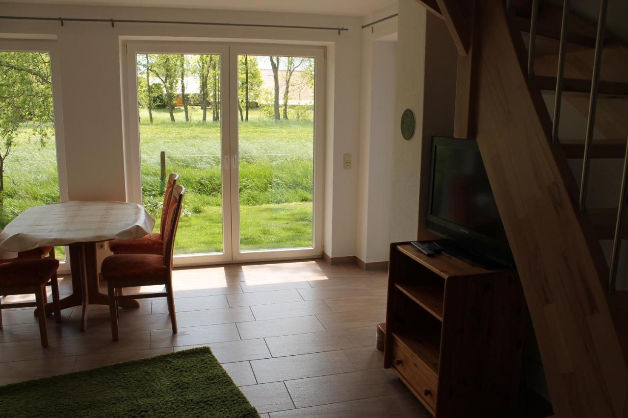 Ferienhaus Gross Popkenhausen Schillig Kültér fotó