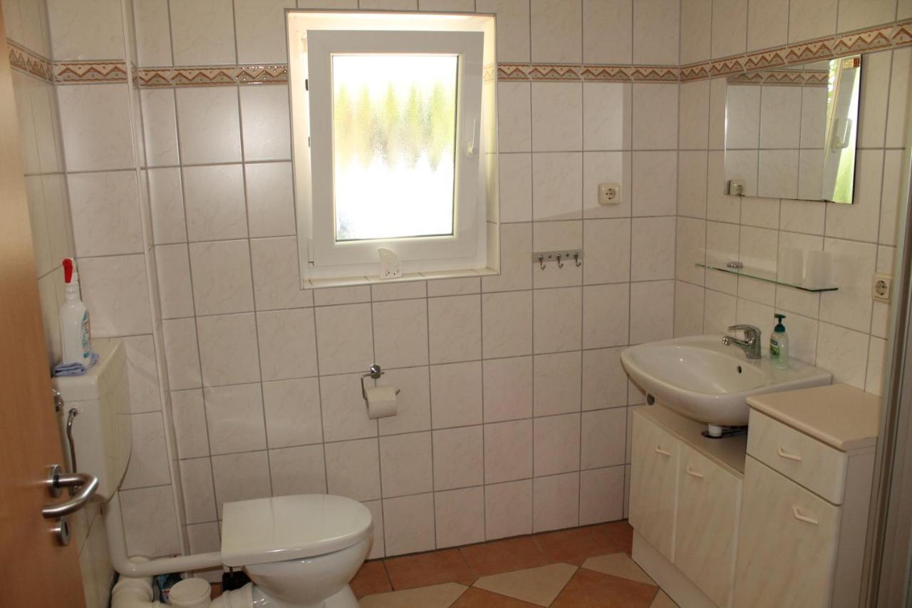 Ferienhaus Gross Popkenhausen Schillig Kültér fotó