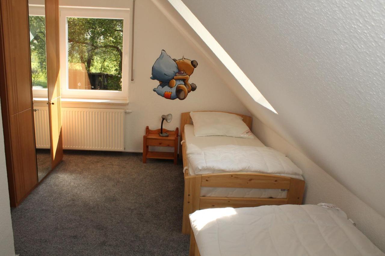 Ferienhaus Gross Popkenhausen Schillig Kültér fotó
