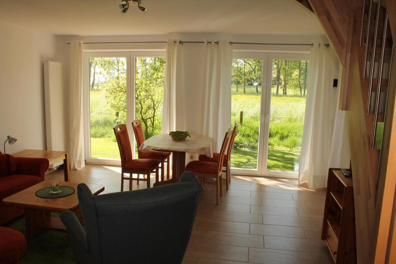 Ferienhaus Gross Popkenhausen Schillig Kültér fotó