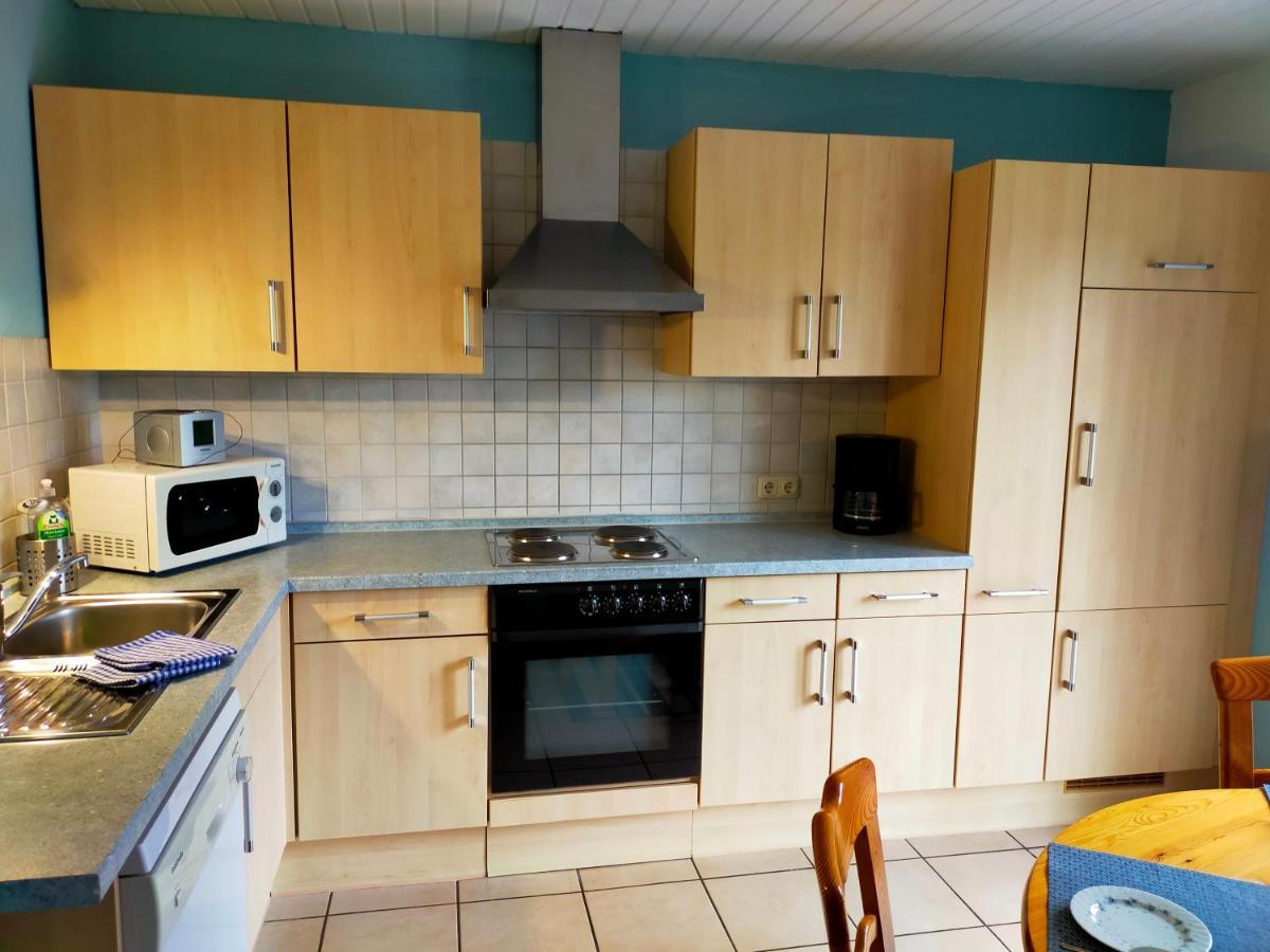 Ferienhaus Gross Popkenhausen Schillig Kültér fotó