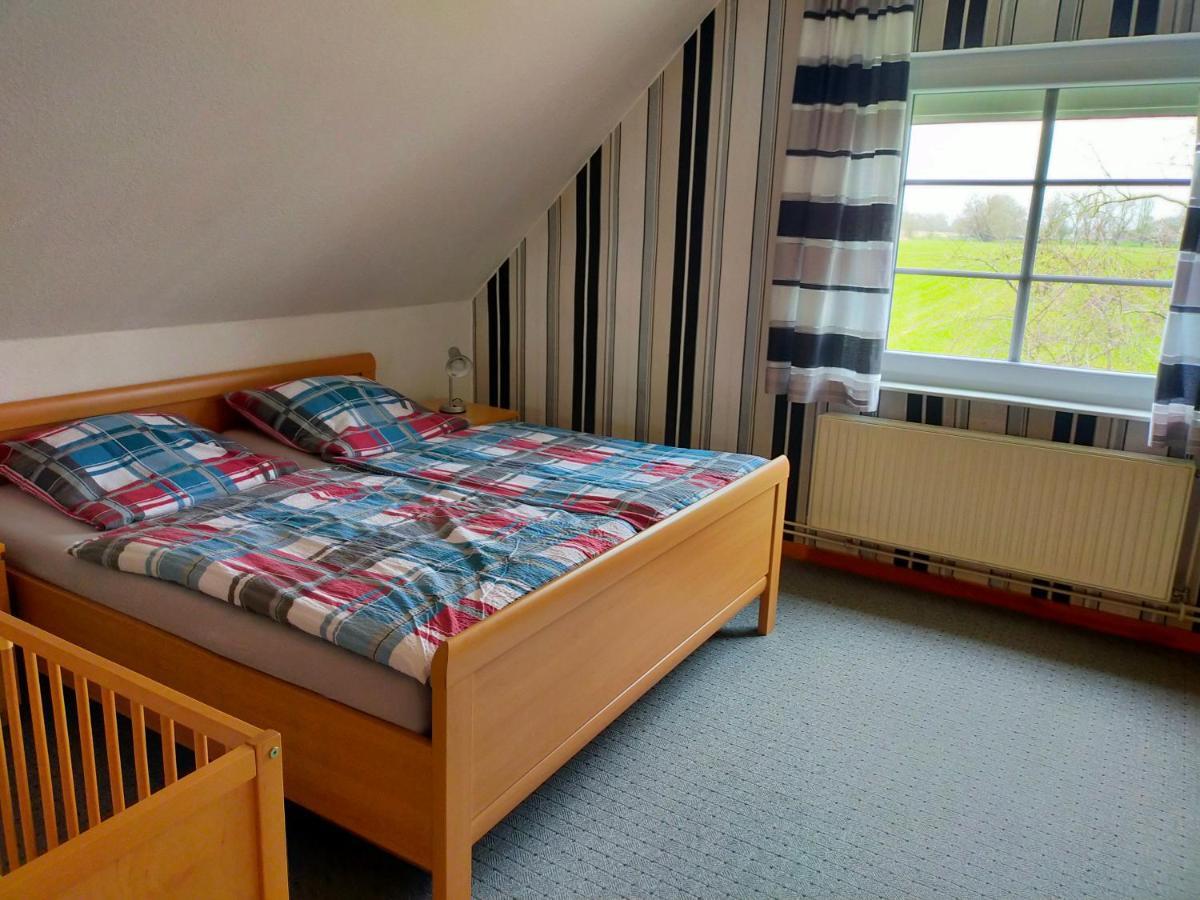 Ferienhaus Gross Popkenhausen Schillig Kültér fotó