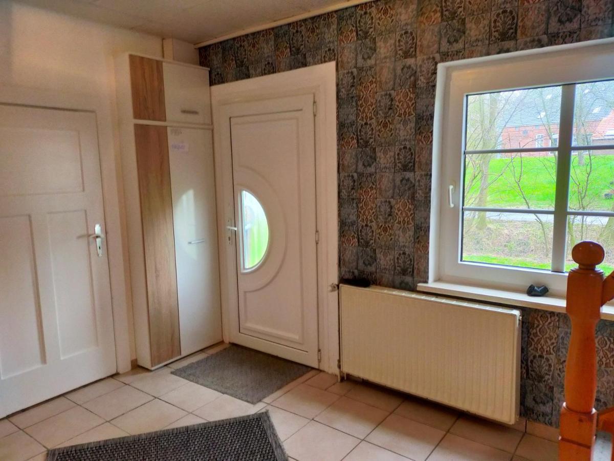 Ferienhaus Gross Popkenhausen Schillig Kültér fotó